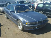 2001 BMW 740I AUTOMATIC WBAGG83421DN86893