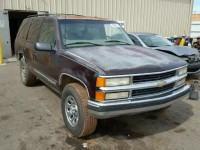 1997 CHEVROLET TAHOE K150 1GNEK13RXVJ346081