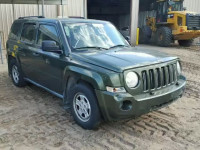 2007 JEEP PATRIOT SP 1J8FT28047D358747