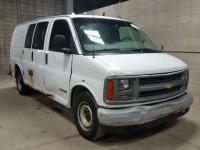 2001 CHEVROLET EXPRESS G2 1GCFG25W911171209