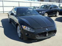 2011 Maserati Granturism ZAM45KLAXB0056058