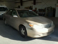 2002 TOYOTA CAMRY 4T1BF32K22U016814