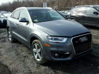 2015 Audi Q3 2.0t Pr WA1EFCFS2FR009411