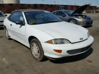 1997 CHEVROLET CAVALIER L 4G1JF3245VB100845