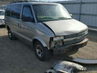 2002 CHEVROLET ASTRO VAN 1GNDM19X72B102437