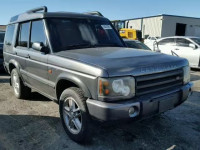 2004 LAND ROVER DISCOVERY SALTW19414A841017