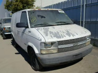 1995 CHEVROLET ASTRO VAN 1GCDM19WXSB138591