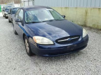 2002 FORD TAURUS LX 1FAFP52U22A160340