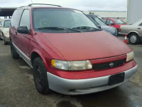 1998 NISSAN QUEST XE/G 4N2ZN1119WD812093