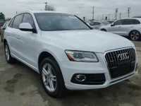 2016 AUDI Q5 PREMIUM WA1L2AFP3GA100979