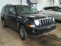 2007 JEEP PATRIOT SP 1J8FF28W47D368402