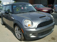 2007 MINI COOPER S WMWMF73587TL91341