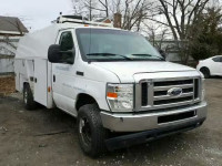 2008 FORD E350 SUPER 1FDSE35L48DB32323