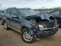 2005 BMW X5 3.0I 5UXFA13585LU48026