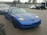 2003 CHEVROLET CORVETTE Z 1G1YY12S835104316