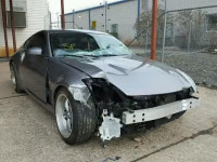 2008 NISSAN 350Z JN1BZ34D68M705325