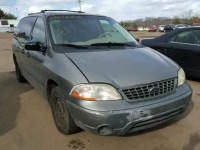 2001 FORD WINDSTAR L 2FMZA51471BB16584