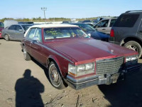 1985 CADILLAC SEVILLE 1G6KS6986FE839325