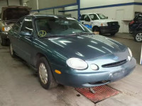 1996 FORD TAURUS LX 1FALP53S1TA312187