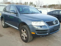 2004 VOLKSWAGEN TOUAREG 3. WVGBC67L24D024426