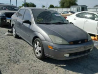 2003 FORD FOCUS ZTS 1FAFP38383W125440