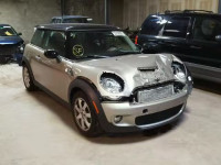 2010 MINI COOPER S WMWMF7C55ATZ34622