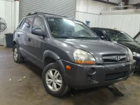 2009 HYUNDAI TUCSON GLS KM8JM12B69U034233