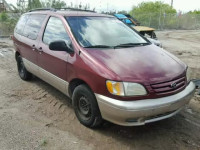 2002 TOYOTA SIENNA CE 4T3ZF19C52U491527