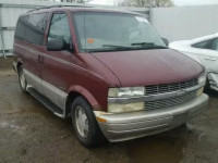 2002 CHEVROLET ASTRO VAN 1GNDM19X72B109663