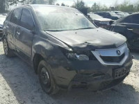 2011 ACURA MDX Advance 2HNYD2H75BH532096