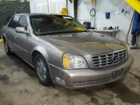 2002 CADILLAC DEVILLE DH 1G6KE54Y02U278953