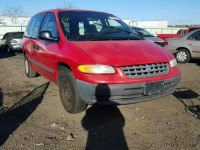 1996 PLYMOUTH VOYAGER 2P4FP25B5TR662383