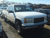 1998 GMC SIERRA K15 1GTEK19MXWE528636