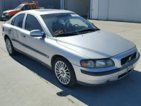 2001 VOLVO S60 T5 YV1RS53D912007865
