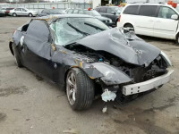 2007 NISSAN 350Z JN1BZ34E37M551342