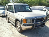 2001 LAND ROVER DISCOVERY SALTY12421A704555