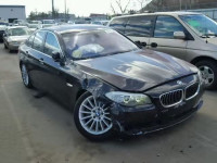 2011 BMW 535I WBAFR7C52BC805271