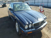 2001 JAGUAR XJ8 SAJDA14C81LF29225