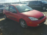 2000 FORD FOCUS ZX3 3FAFP3136YR205176