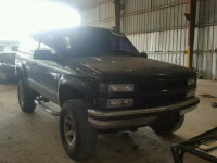 1997 CHEVROLET TAHOE K150 3GNEK18R5VG144680