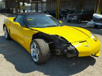 2011 CHEVROLET CORVETTE G 1G1YX3DW3B5109226