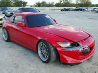 2000 HONDA S2000 JHMAP1147YT007866