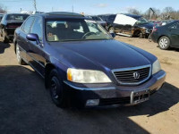 2001 ACURA 3.5 RL JH4KA965X1C001068