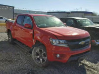 2016 CHEVROLET COLORADO Z 1GCPTDE19G1366896