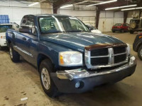 2005 DODGE DAKOTA SLT 1D7HW42N95S252266