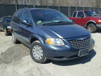 2001 CHRYSLER VOYAGER LX 1C4GJ45391B256102