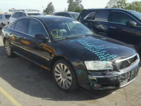 2005 AUDI A8 QUATTRO WAULL44E15N016104