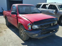 2002 TOYOTA TACOMA 5TENL42N62Z132566