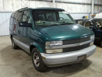 1999 CHEVROLET ASTRO VAN 1GNDM19W1XB104022