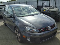 2012 VOLKSWAGEN GTI WVWHD7AJ0CW025571